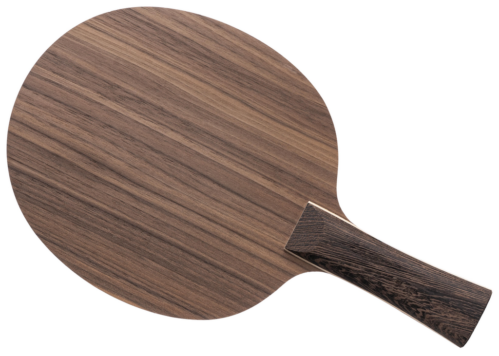 Table Tennis Blade - Red + Black 1st Dan