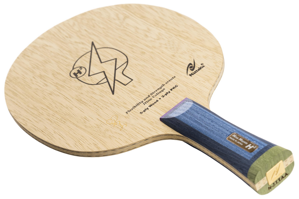 Table Tennis Blade - Nittaku Hina Hayata H2