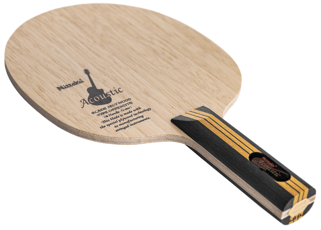 Table Tennis Blade - Nittaku Acoustic SG Special