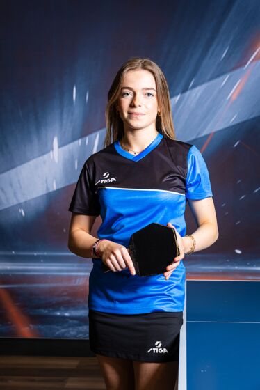 Sportswear - Stiga Shirt Classic Blue