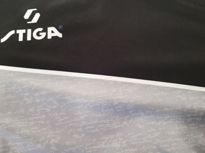 Sportswear - Stiga Shirt Classic Grey