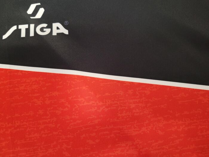 Sportswear - Stiga Shirt Classic Lady Red