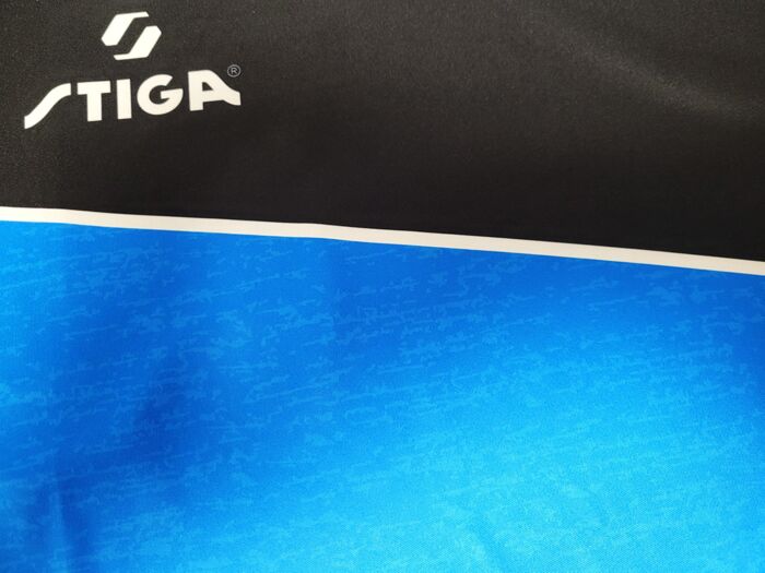 Sportswear - Stiga Shirt Classic Lady Blue