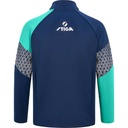 Sportswear - Stiga Tracksuits Mars Blue/Green