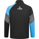 Sportswear - Stiga Tracksuits Mars Black/Blue