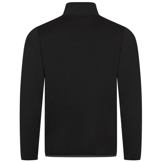 Sportswear - Donic Jacket Trail Black/Red