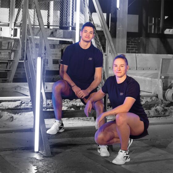 Sportswear - Donic T-Shirt Black Series