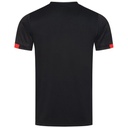 Sportswear - Donic T-Shirt Cream Black/Red