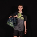 Sportswear - Donic T-Shirt Furious Black/Lime