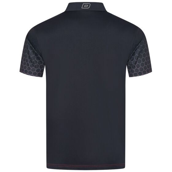 Sportswear - Donic Shirt Spider Black/Pink