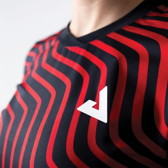 Sportswear - Joola Shirt Lady Team 25 Red