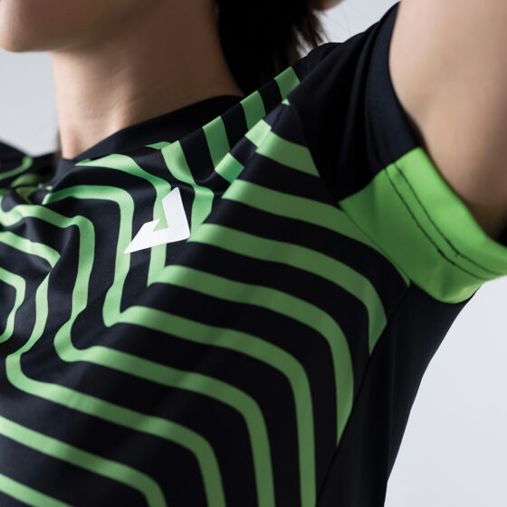 Sportswear - Joola Shirt Lady Team 25 Green