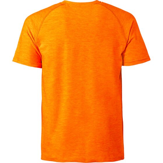 Sportswear - Andro T-Shirt Melange Alpha Neon Orange