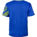 Sportswear - Andro Shirt Benzon Blue/Yellow