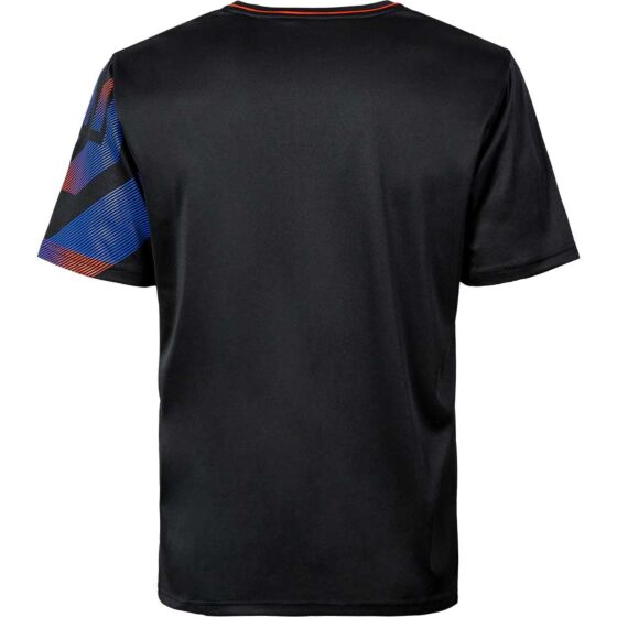 Sportswear - Andro Shirt Benzon Black/Red