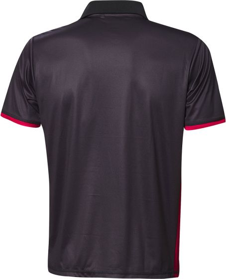 Andro Shirt Liska Black/Red