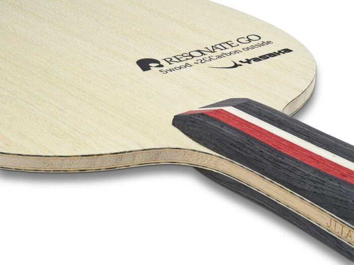 Table Tennis Blade - Yasaka Resonate GO
