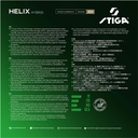 Table Tennis Rubber - Stiga Helix Hybrid XH