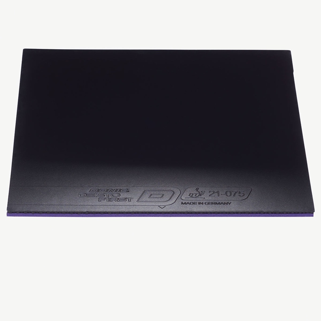 Donic Desto First - Table Tennis Rubber