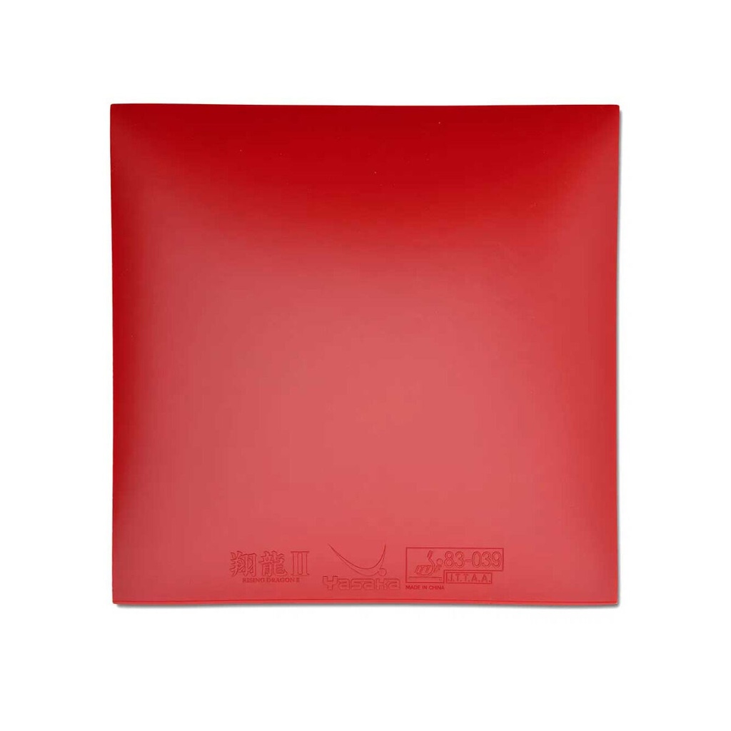 Yasaka Rising Dragon II - Table Tennis Rubber