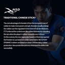 Xiom Tau 55.5 - Table Tennis Rubber