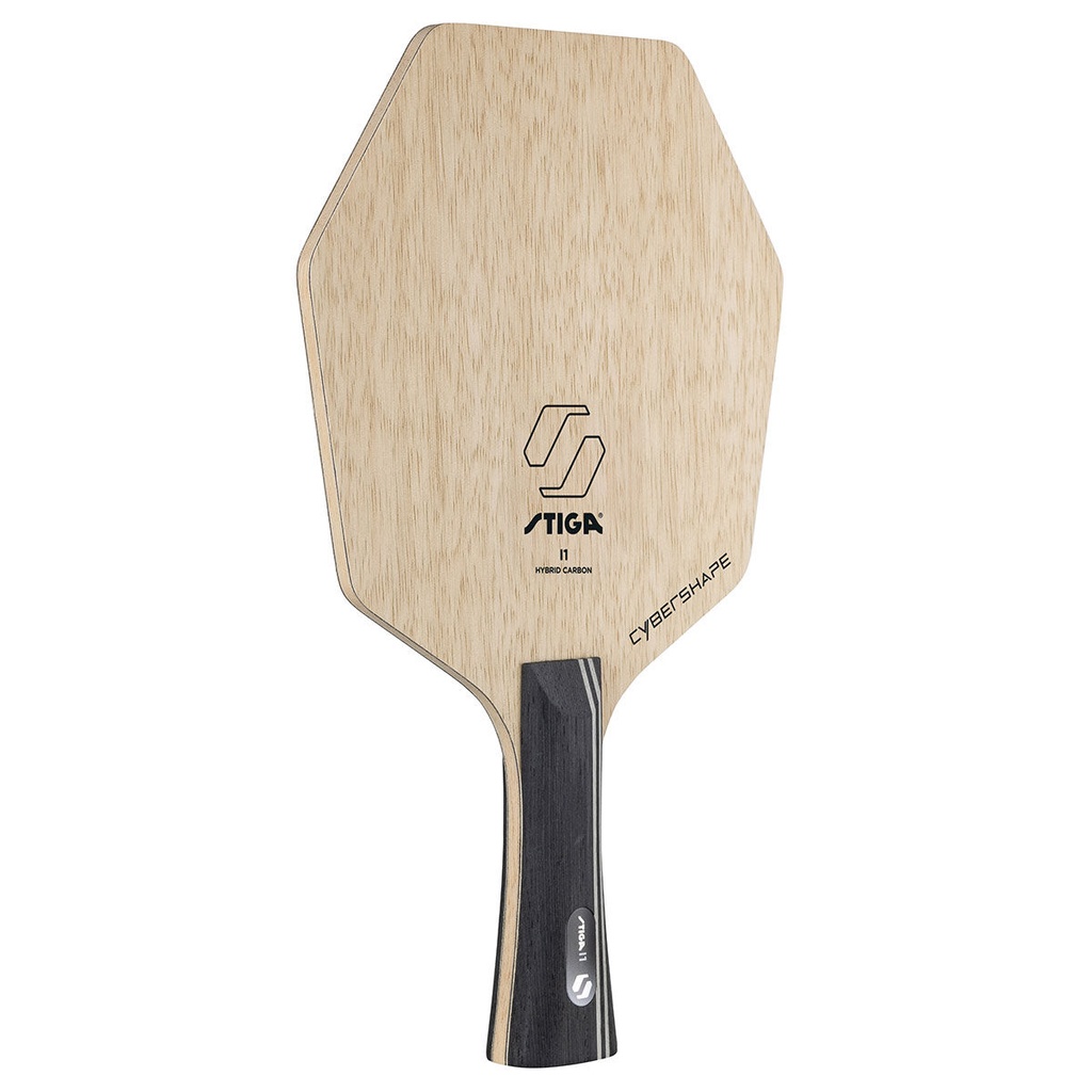 Stiga l1 Hybrid Carbon Cybershape - Table Tennis Blade