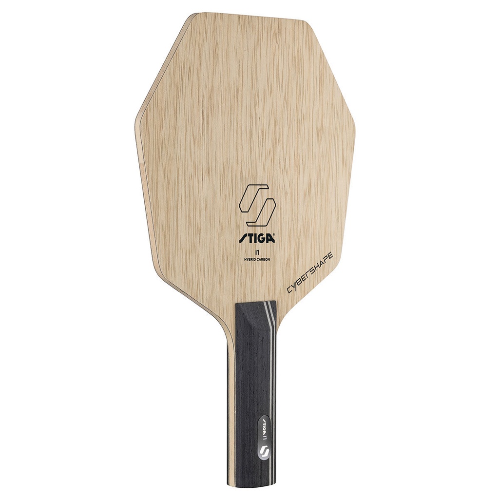 Stiga l1 Hybrid Carbon Cybershape - Table Tennis Blade