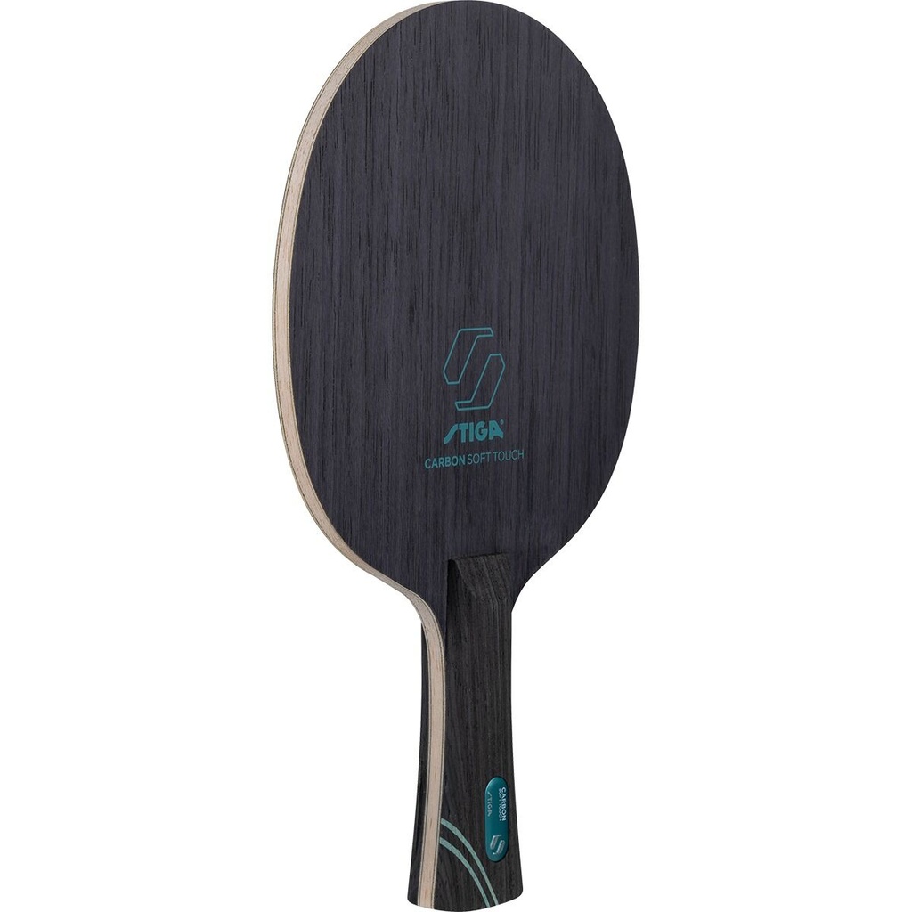 Stiga Carbon Soft Touch - Table Tennis Blade