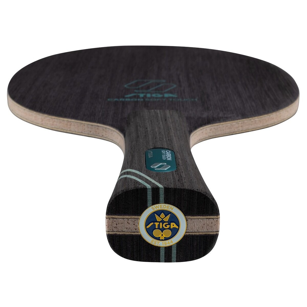 Stiga Carbon Soft Touch - Table Tennis Blade