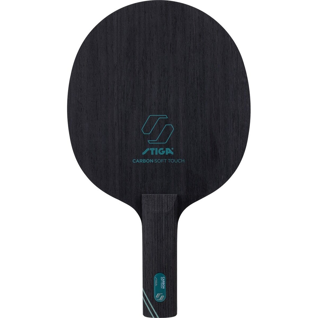 Stiga Carbon Soft Touch - Table Tennis Blade