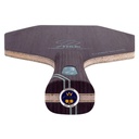 Stiga Cybershape Carbon Soft Touch - Table Tennis Blade