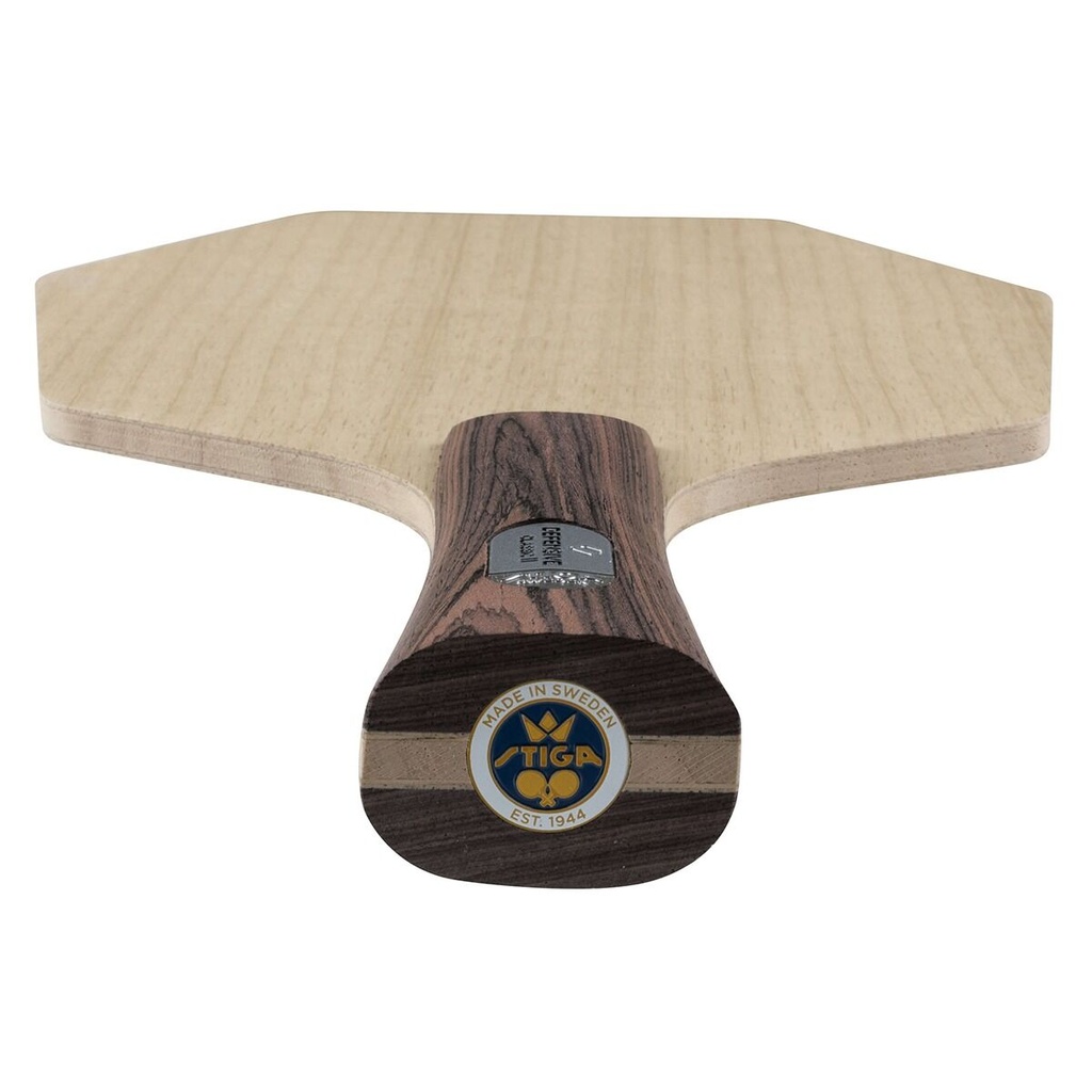 Stiga Defensive Classic II Cybershape - Table Tennis Blade