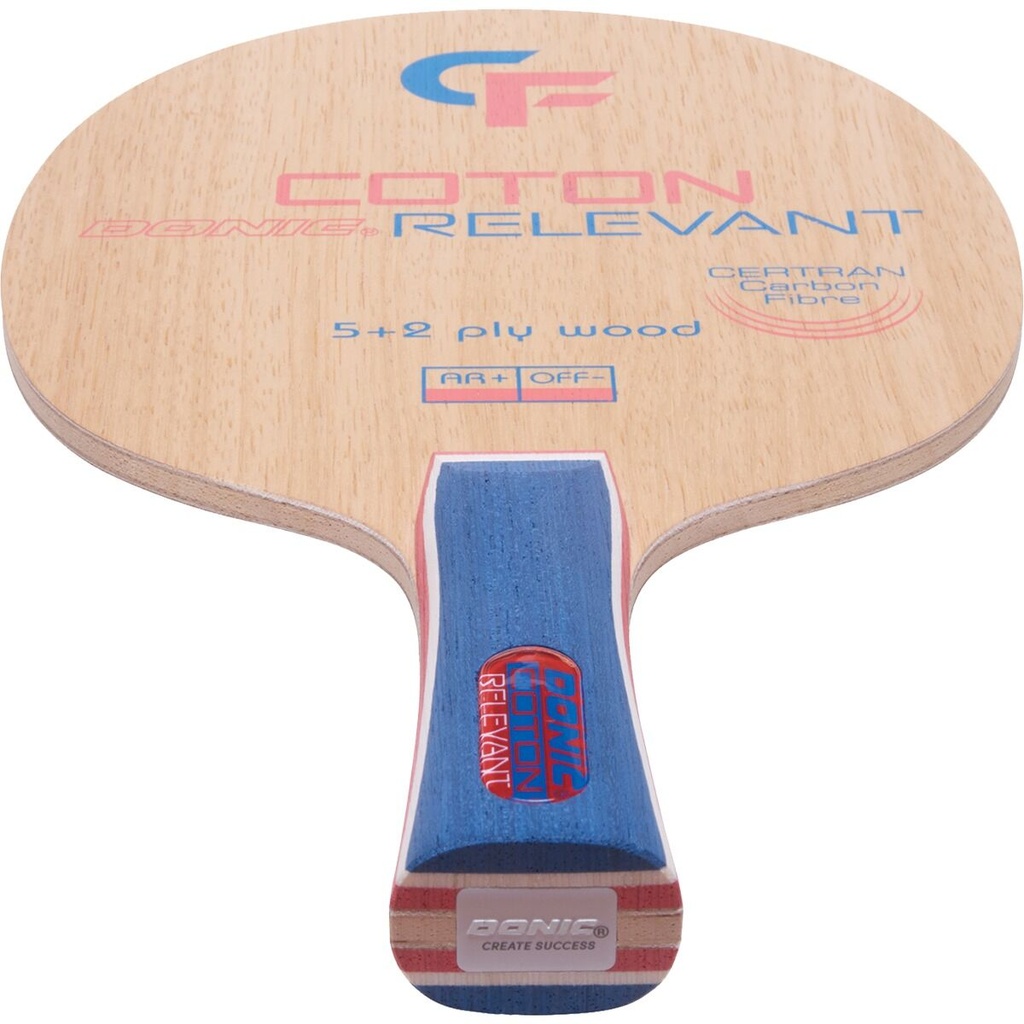 Donic Coton Relevant - Table Tennis Blade
