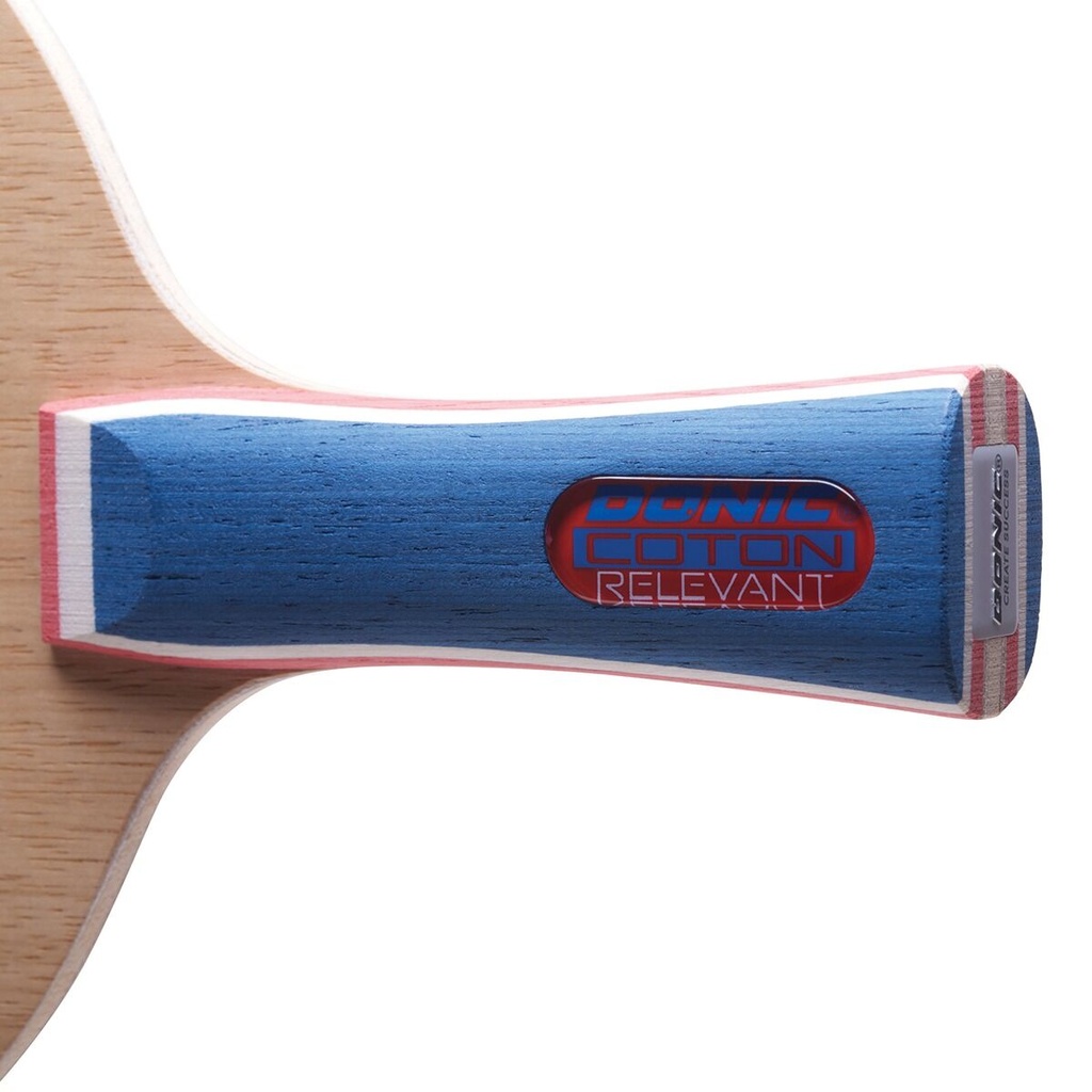 Donic Coton Relevant - Table Tennis Blade
