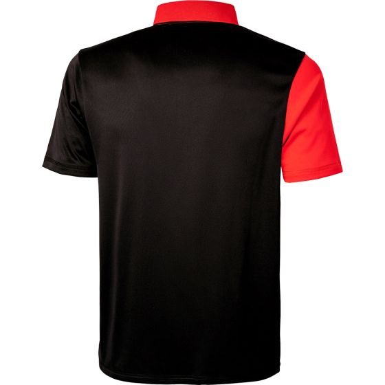 Andro Shirt Lavor Black/Red