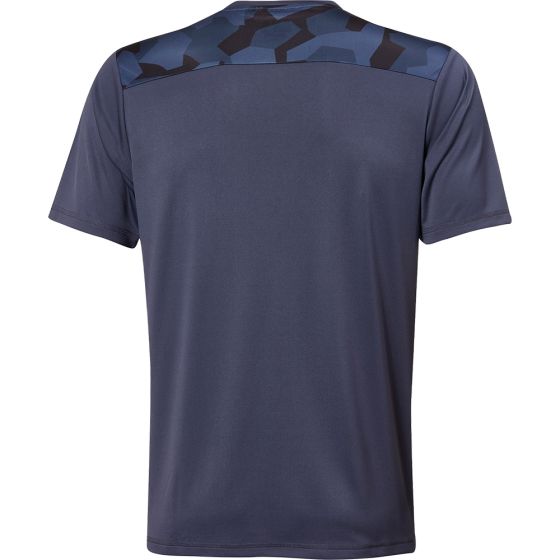 Andro T-Shirt Darcly Blue/Camouflage