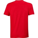 Andro T-Shirt Melange Alpha Chili Red