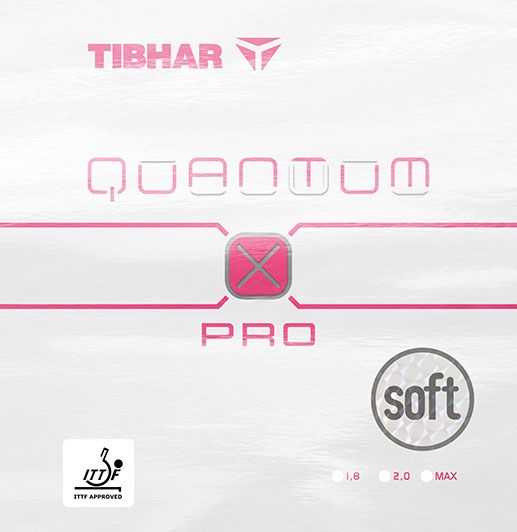Tibhar Quantum X Pro Soft