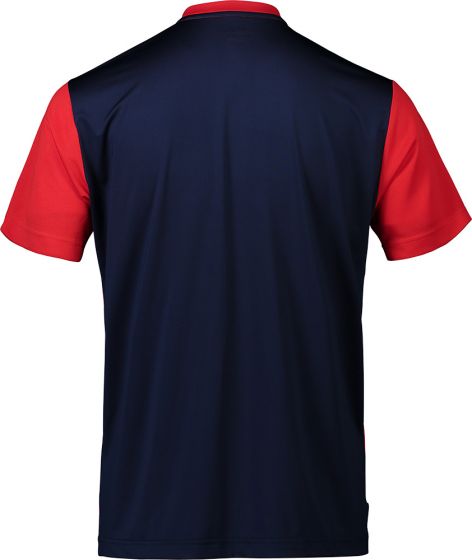 Stiga Shirt Club Navy/Red