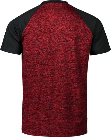 Stiga Shirt Team Red/Black