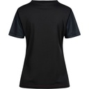 Donic Shirt Flow Lady Black/Red