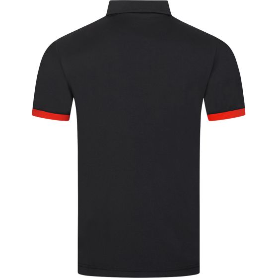 Donic Shirt Push Black/Red