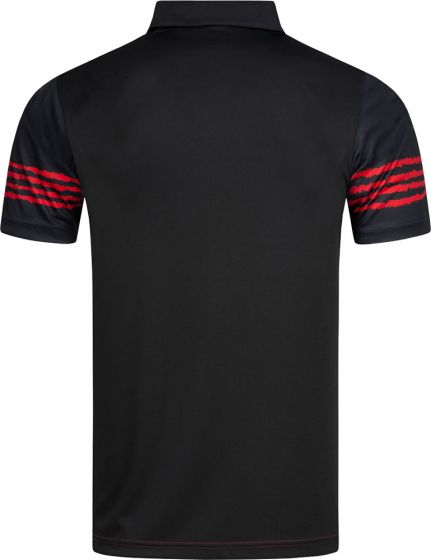 Donic Shirt Libra Black/Red