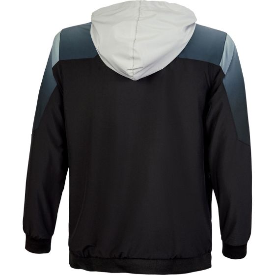Andro Jacket Salivan Black/Grey