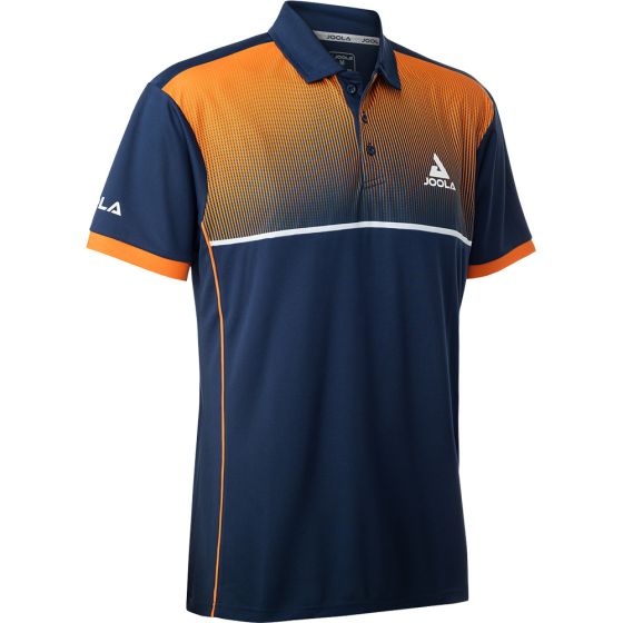 Joola Shirt Edge Navy/Orange