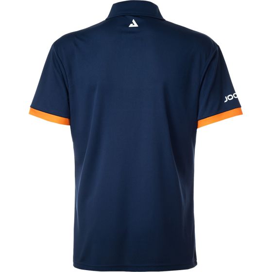 Joola Shirt Edge Navy/Orange
