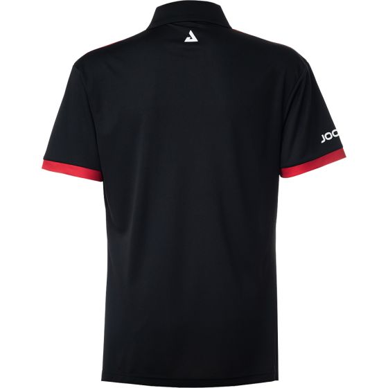 Joola Shirt Edge Black/Red
