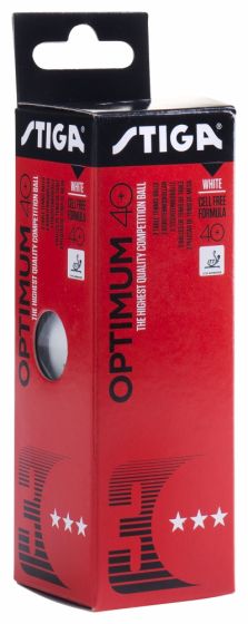 Stiga Optimum 40+