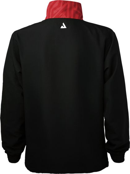 Joola Jacket Synergy Black/Red