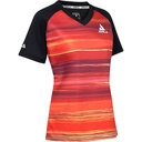 Joola T-Shirt Solstice Lady Black/Red